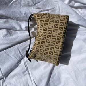 Vintage Fendi zucchino